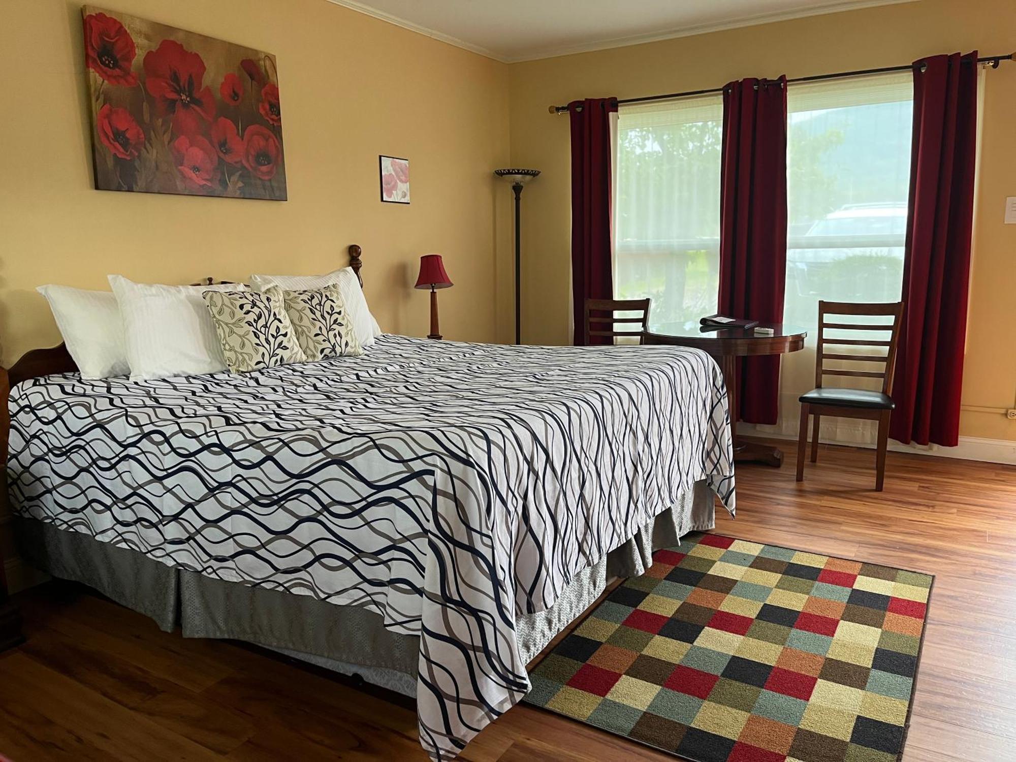 Vinehurst Inn & Suites Hammondsport Exterior foto