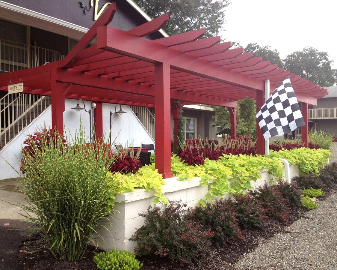 Vinehurst Inn & Suites Hammondsport Exterior foto
