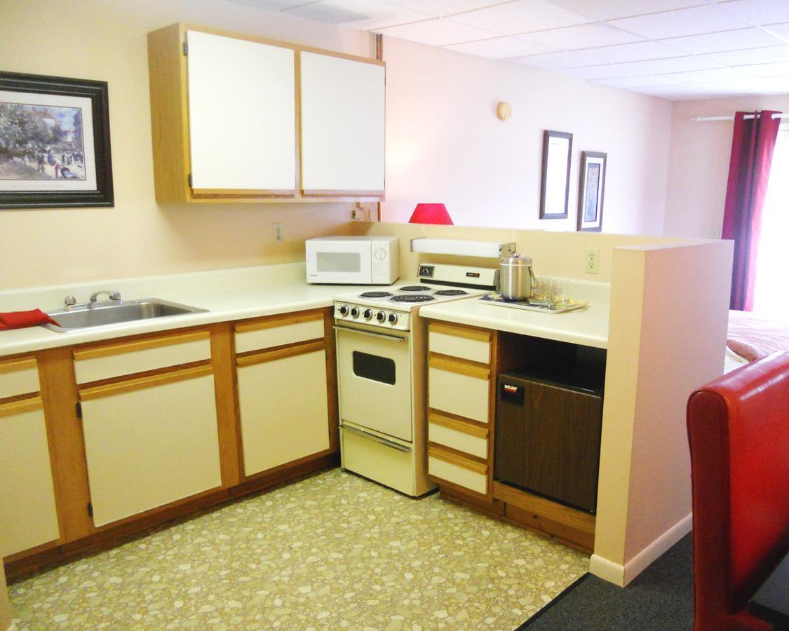 Vinehurst Inn & Suites Hammondsport Exterior foto