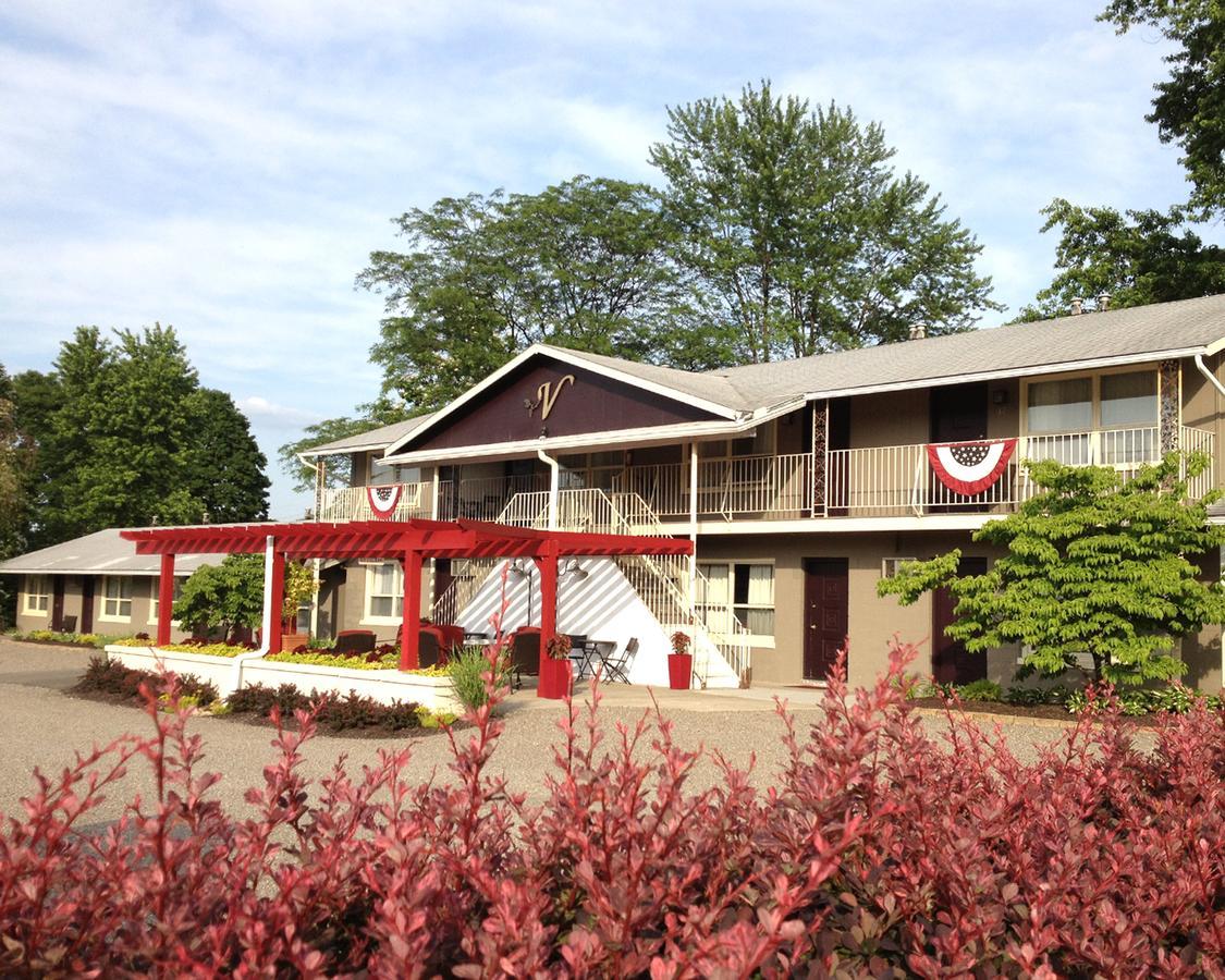 Vinehurst Inn & Suites Hammondsport Exterior foto
