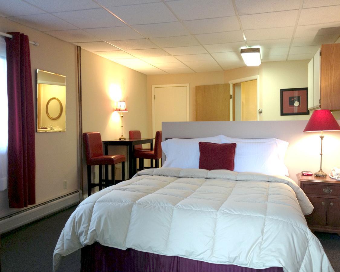Vinehurst Inn & Suites Hammondsport Exterior foto